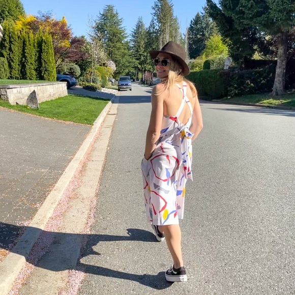 Vintage Jumpsuit - Picture 1 of 7